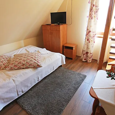 Homestay szállás Willa Pod Halami Zakopane