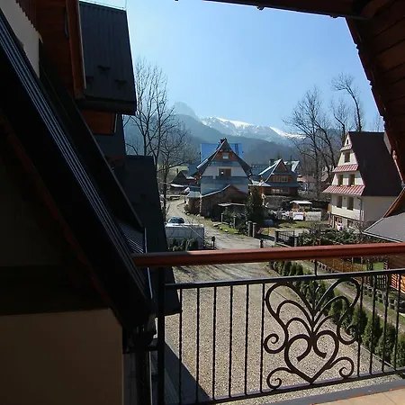 Willa Pod Halami Homestay szállás *