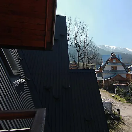 Willa Pod Halami Zakopane