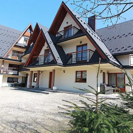 Pod Halami Homestay Zakopane