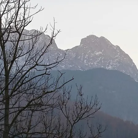 Quarto em Acomodações Particulares Willa Pod Halami Zakopane