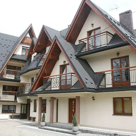 Willa Pod Halami Homestay szállás *