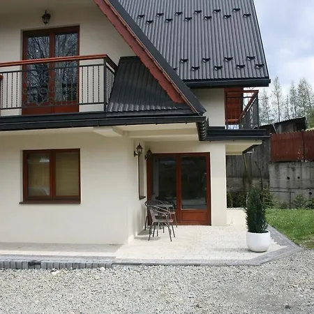 Quarto em Acomodações Particulares Willa Pod Halami