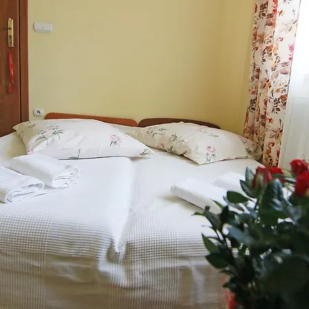 Quarto em Acomodações Particulares Willa Pod Halami *