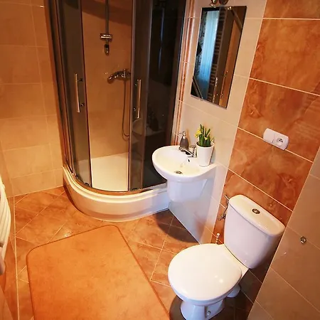 Willa Pod Halami Homestay szállás *